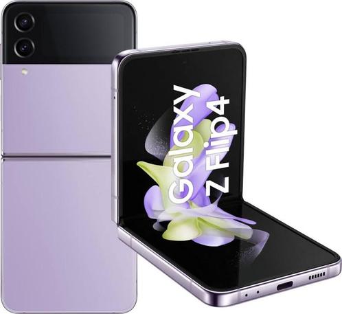 Samsung Galaxy Z Flip4 paars 256 GB