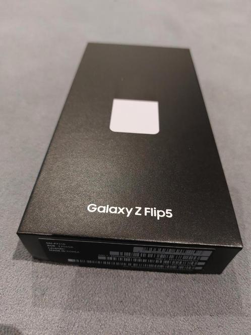 Samsung Galaxy Z Flip5 256gb