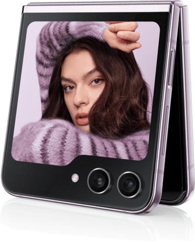 Samsung Galaxy Z Flip5 5G Smartphone - 512GB - Dual SIM