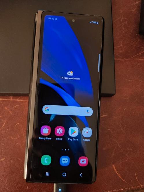 Samsung Galaxy Z Fold 2, 256gb, met Samsung garantie