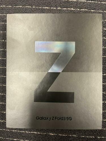 Samsung galaxy Z fold 3 5G