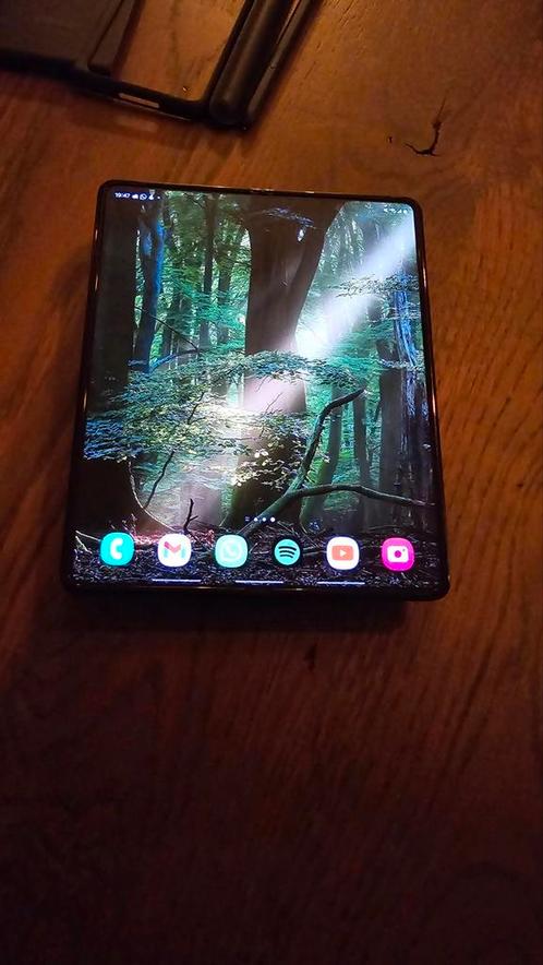 Samsung Galaxy Z Fold 3 5G Black 265GB