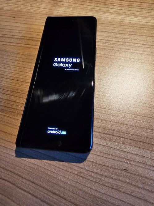Samsung Galaxy Z Fold3 5G 256GB Zwart