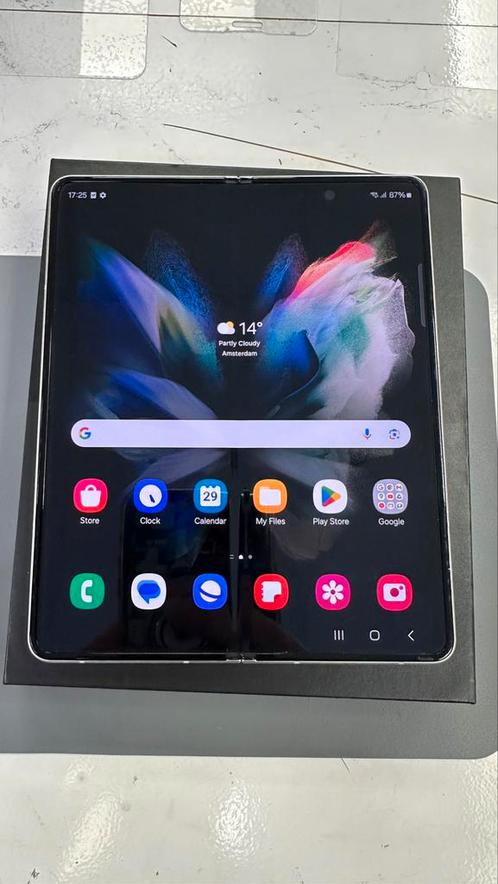 Samsung Galaxy Z Fold3 5G 512GB inc doos en garantie