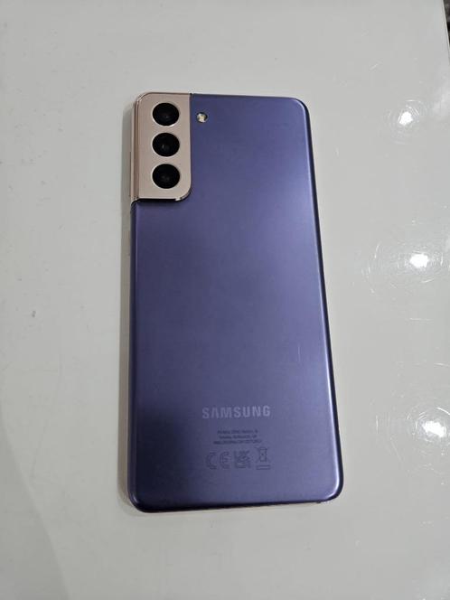 Samsung GalaxyS21 Phantom Violet