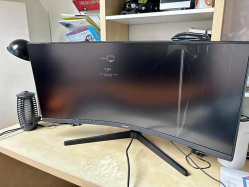 Samsung Gaming monitor 35 inch