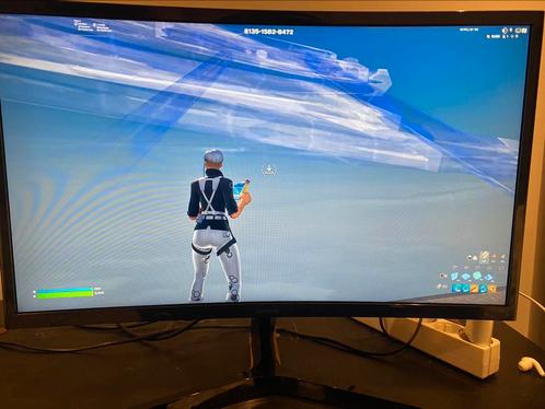 Samsung gaming monitor 75 hz