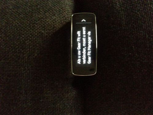 Samsung gear fit Smartwatch
