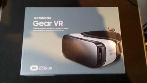 Samsung Gear VR Nieuw in doos
