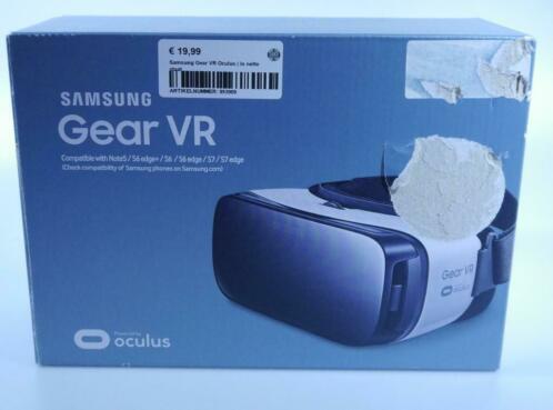 Samsung Gear VR Oculus  In nette staat