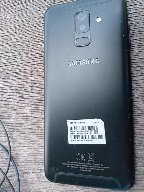 Samsung Glaxe A6