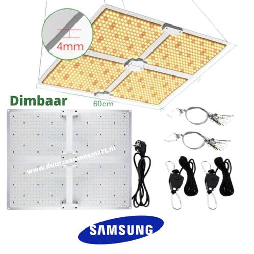 Samsung Grow-Parts - 4KW LM281B LED kweeklampen (semi-pro)