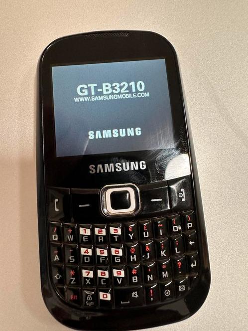 Samsung gt-b3210, nieuwe accu