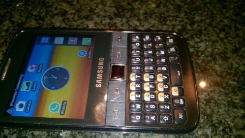 Samsung GT B5510 galaxy