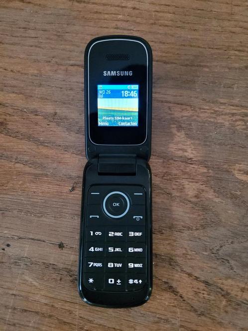 Samsung GT-E1190 mobiele telefoon