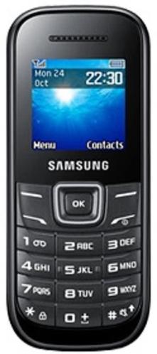 Samsung GT-E1205Y (Mobiele telefonie)