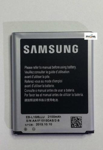 Samsung GT-I9300 S3 Batterij