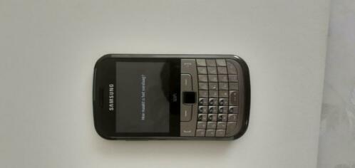 Samsung GT-S3350 Messenger