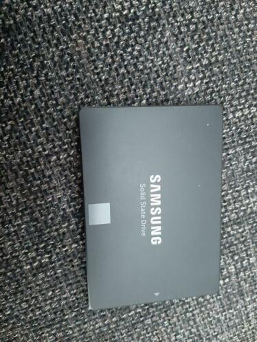 Samsung harde schijf 250 gb. Bijna niet gebruikt.