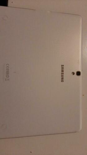 Samsung HD tablet met schade