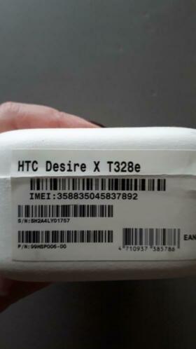 Samsung HTC Desire 