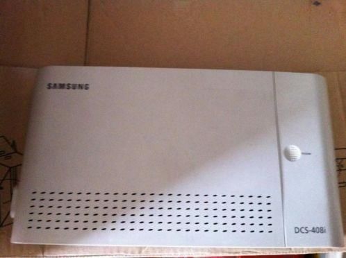 Samsung iDCS-408 isdn telefooncentrale