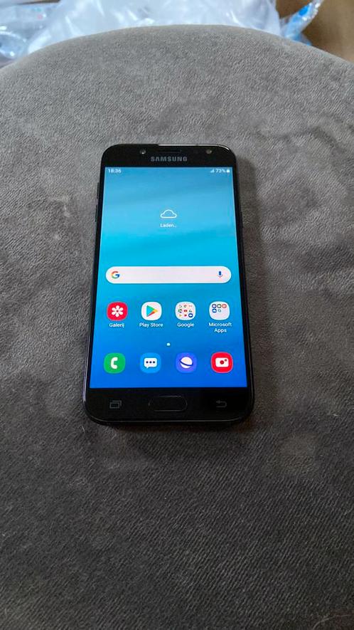 Samsung J5 2017 16GB  Zwart  Zo goed als nieuw