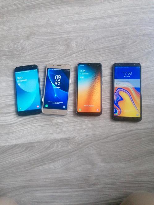 Samsung j5, j5 2016, A20e en J4