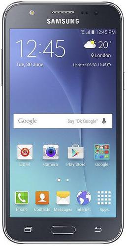 Samsung J500FN Galaxy J5 8GB zwart