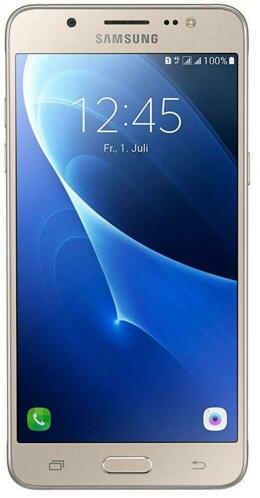 Samsung J510FNDS Galaxy J5 (2016) 16GB goud