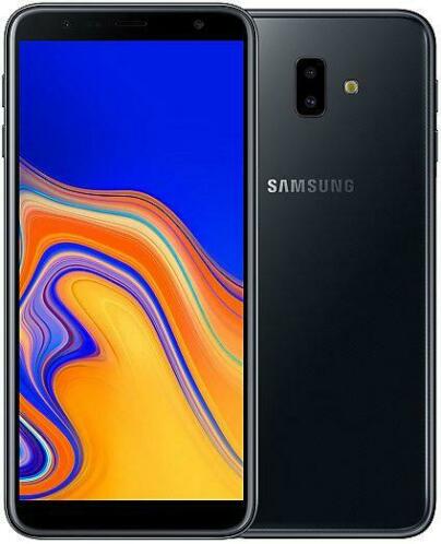 Samsung J610FD Galaxy J6 Plus DUOS 32GB zwart