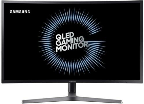 Samsung LC32HG70QQU 32034 Curved QLED Gaming Monitor