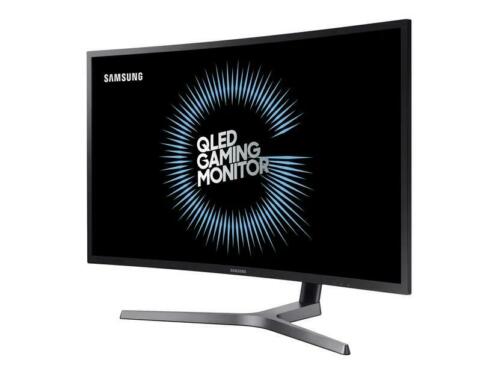 Samsung LC32HG70QQU 32034 inch Curved QLED Gaming Monitor