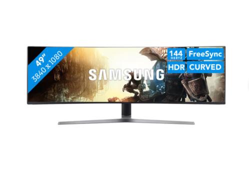 Samsung LC49HG90 49quot monitor