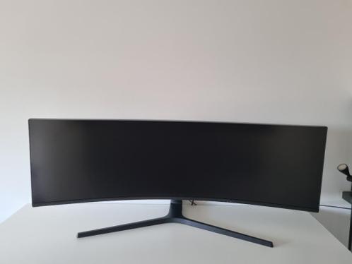 Samsung LC49J890 superultrawide curved beeldscherm