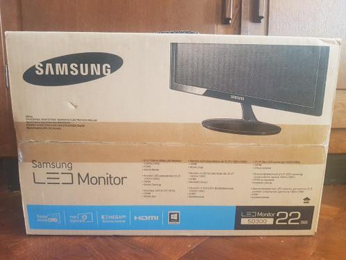 Samsung LED monitor 54 cm