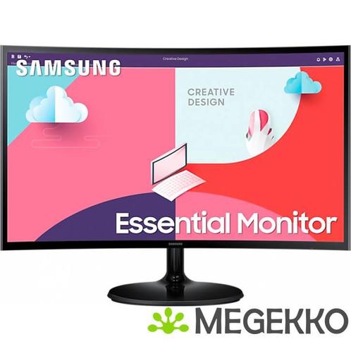 Samsung LS27C360EAUXEN 27  Curved monitor
