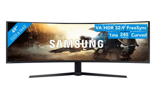 Samsung LS49AG950NUXEN 49 inch widescreen