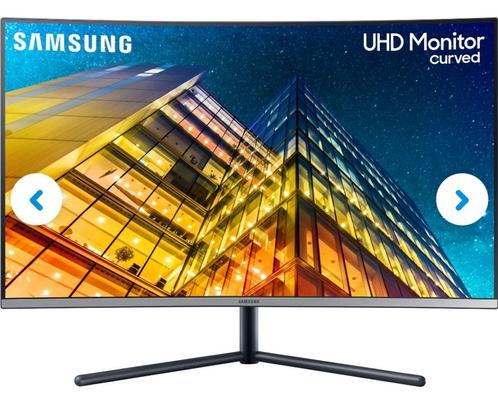 Samsung LU32R590CWUXEN 32 inch curved 4K 60 hz monitor