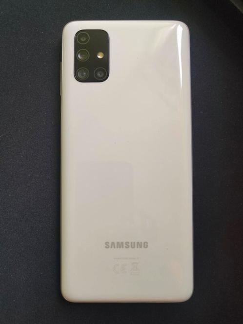 Samsung m52 gebruikt als nieuw