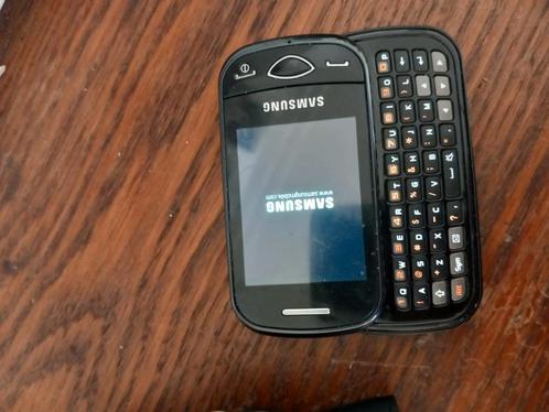 Samsung met toetsenbord en touchscreen exlc lader