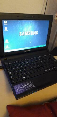 samsung mini laptop met ssd