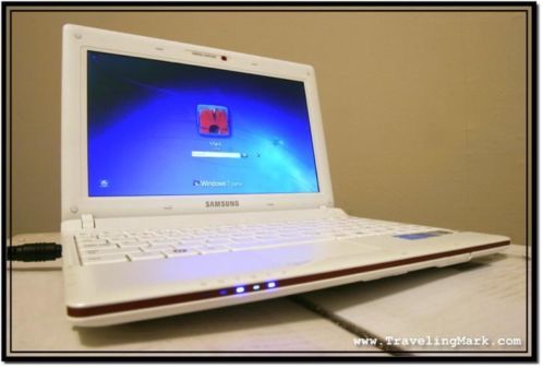 Samsung mini laptop N150