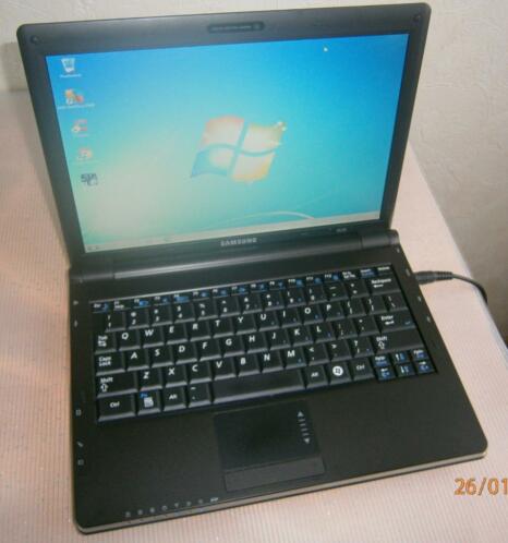 Samsung mini laptop NC20 .Windows 7en Office 2010 Pro.plus