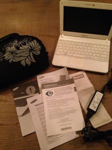 Samsung mini NP JP N210