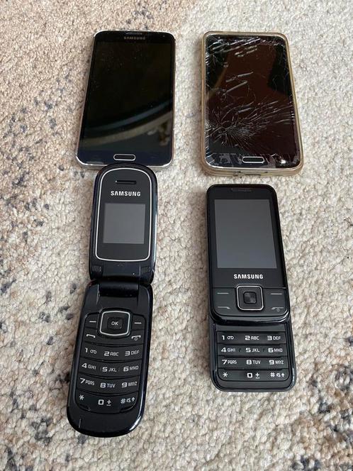 Samsung mobiel 4x