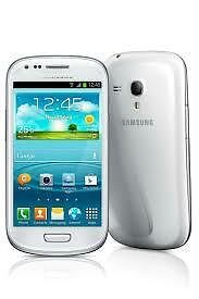 Samsung Mobile s3 mini 8200N