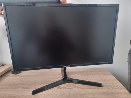 Samsung monitor 24 inch incl. Hdmi en vga kabel