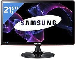 Samsung Monitor Syncmaster S22A350H Zwart