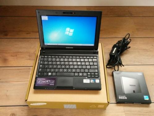 Samsung N150  120 GB SSD  2GB RAM -gt ZGAN 10 inch netbook